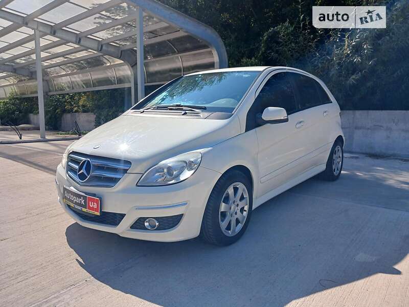 Хетчбек Mercedes-Benz B-Class 2011 в Києві