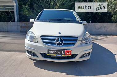 Хетчбек Mercedes-Benz B-Class 2011 в Києві