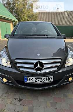 Хетчбек Mercedes-Benz B-Class 2010 в Дубні