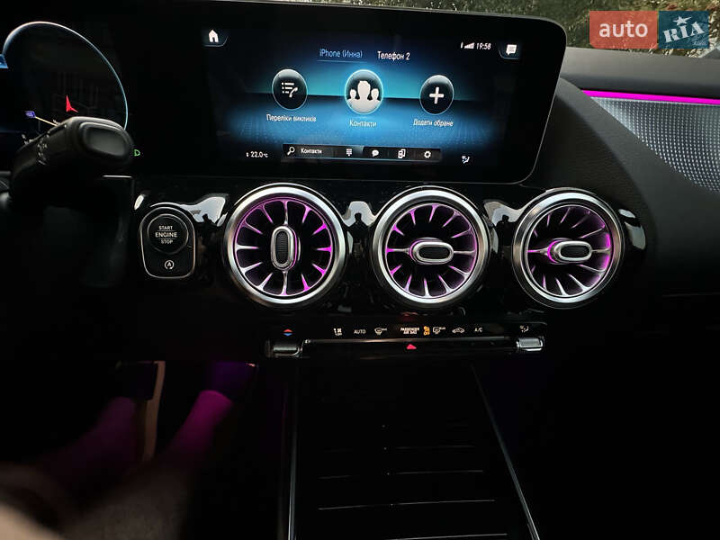 Хэтчбек Mercedes-Benz B-Class 2020 в Житомире