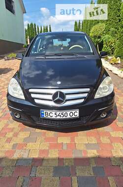 Хэтчбек Mercedes-Benz B-Class 2008 в Мостиске