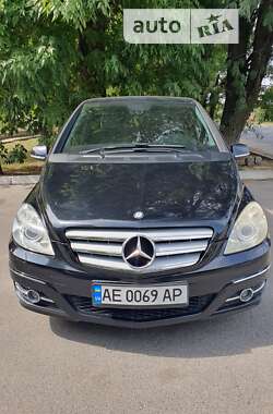 Хетчбек Mercedes-Benz B-Class 2010 в Дніпрі