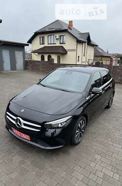 Хетчбек Mercedes-Benz B-Class 2021 в Ірпені