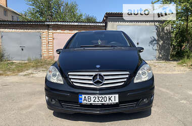 Хетчбек Mercedes-Benz B-Class 2005 в Калинівці