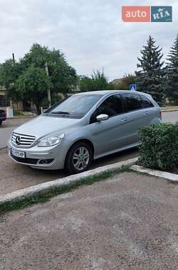 Mercedes-Benz B-Class 2008