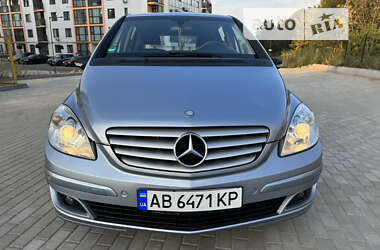 Хетчбек Mercedes-Benz B-Class 2006 в Вінниці