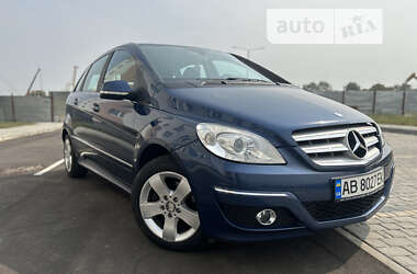 Хэтчбек Mercedes-Benz B-Class 2009 в Виннице