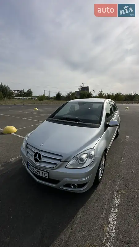 Mercedes-Benz B-Class