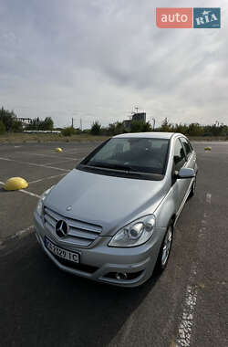 Mercedes-Benz B-Class 2009