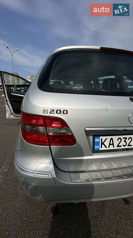 Хэтчбек Mercedes-Benz B-Class 2009 в Киеве