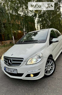 Хэтчбек Mercedes-Benz B-Class 2011 в Киеве