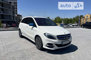 Mercedes-Benz B-Class 2016