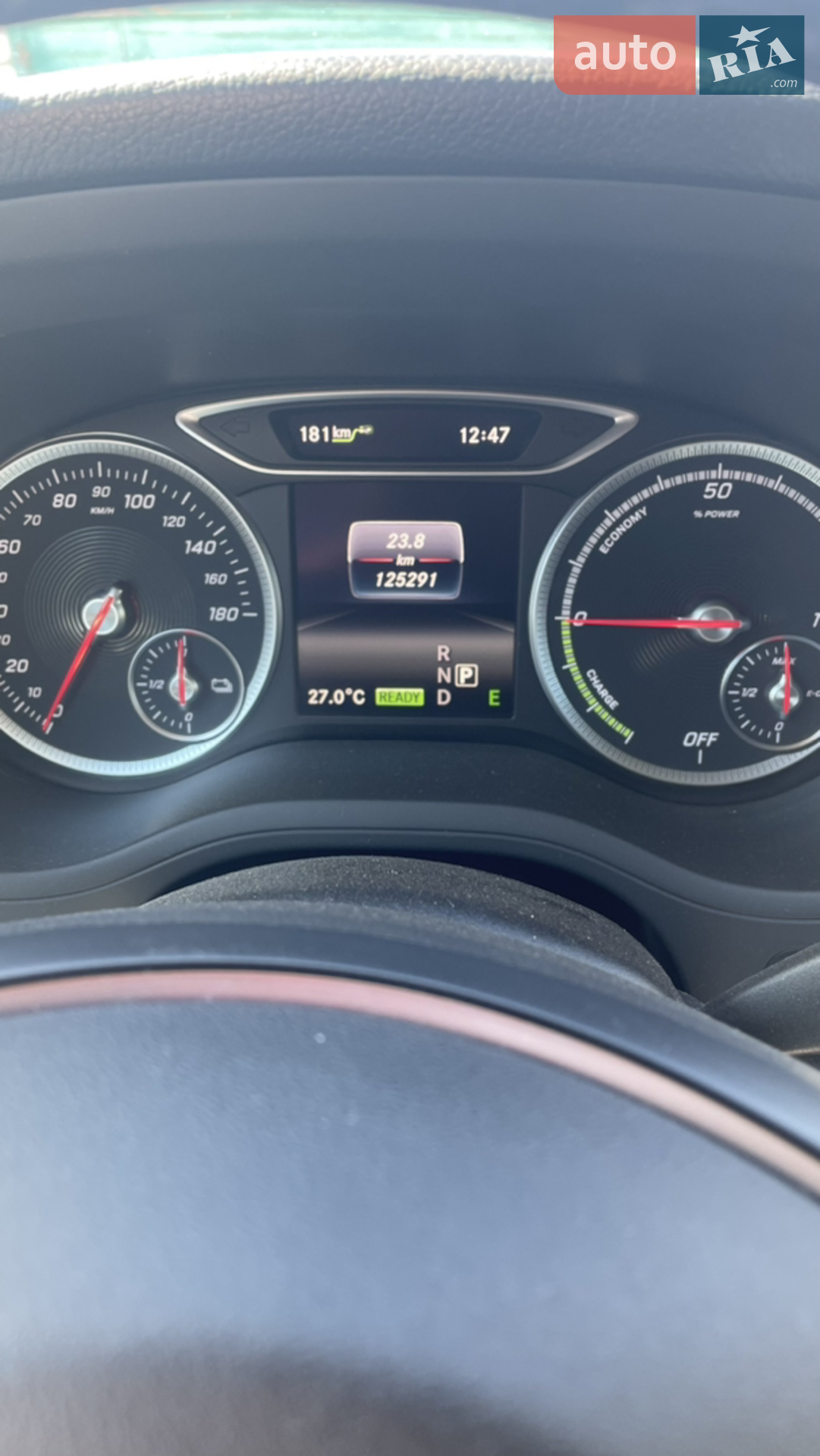 2016 Mercedes-Benz B-klasse - мініатюра 12