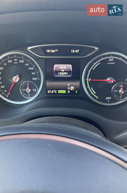 Хэтчбек Mercedes-Benz B-Class 2016 в 