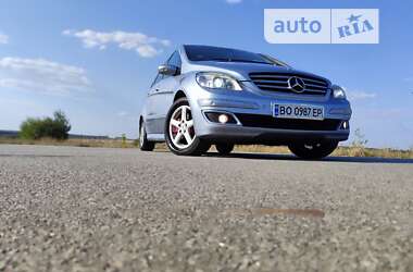 Хетчбек Mercedes-Benz B-Class 2006 в Тернополі