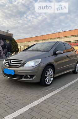 Хетчбек Mercedes-Benz B-Class 2006 в Луцьку