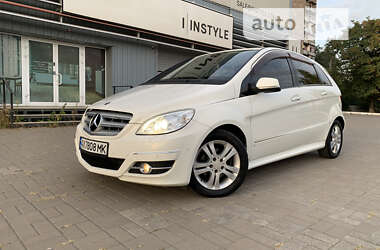 Хэтчбек Mercedes-Benz B-Class 2009 в Харькове