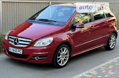 Хэтчбек Mercedes-Benz B-Class 2010 в Киеве