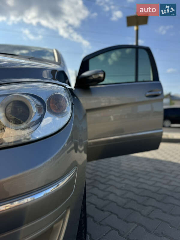 Хетчбек Mercedes-Benz B-Class 2007 в Івано-Франківську фото 8 Хетчбек Mercedes-Benz B-Class 2007 в Івано-Франківську