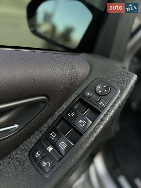 Хетчбек Mercedes-Benz B-Class 2007 в Івано-Франківську фото 13 Хетчбек Mercedes-Benz B-Class 2007 в Івано-Франківську