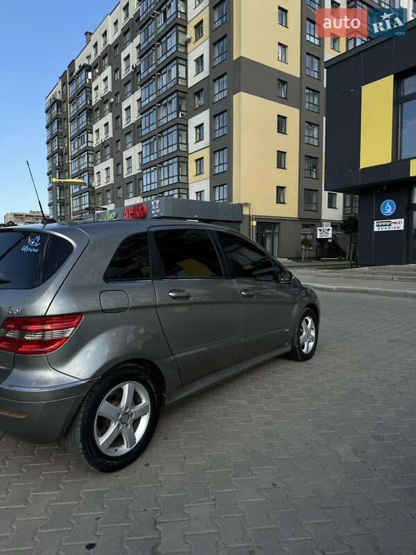 Хетчбек Mercedes-Benz B-Class 2007 в Івано-Франківську фото 18 Хетчбек Mercedes-Benz B-Class 2007 в Івано-Франківську