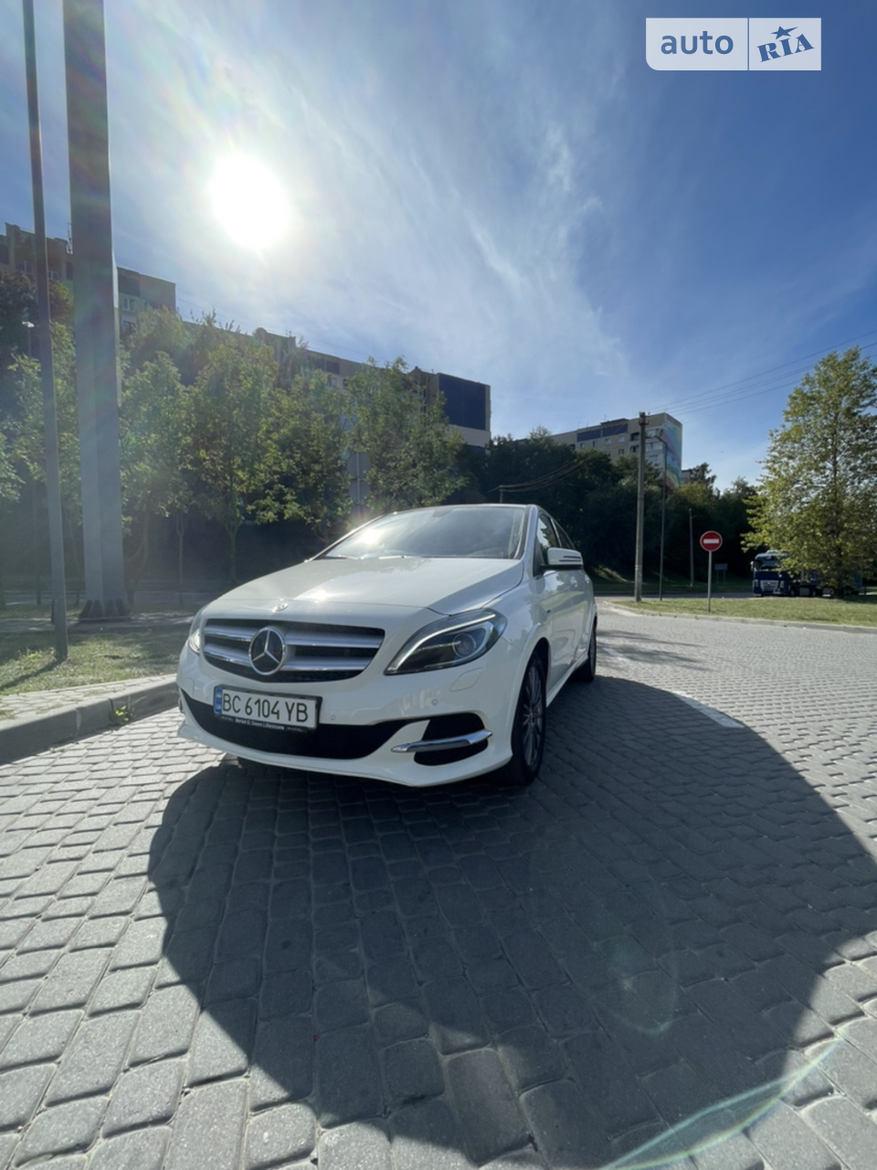 2016 Mercedes-Benz B-klasse - мініатюра 18