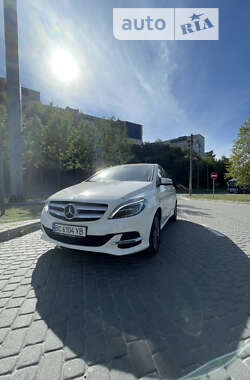 Mercedes-Benz B-Class 2017 Mercedes-Benz B-Class 2017