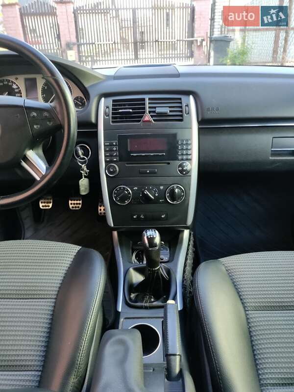 Хэтчбек Mercedes-Benz B-Class 2005 в Львове