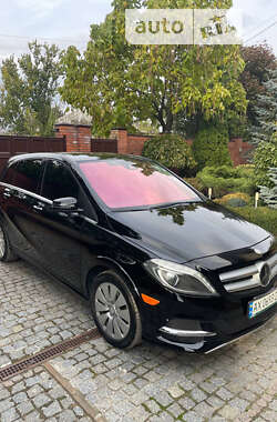 Хетчбек Mercedes-Benz B-Class 2015 в Харкові