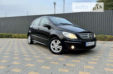 Хэтчбек Mercedes-Benz B-Class 2007 в Виннице