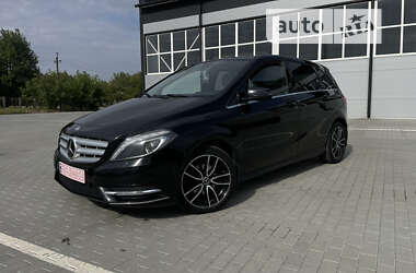 Хетчбек Mercedes-Benz B-Class 2012 в Бершаді