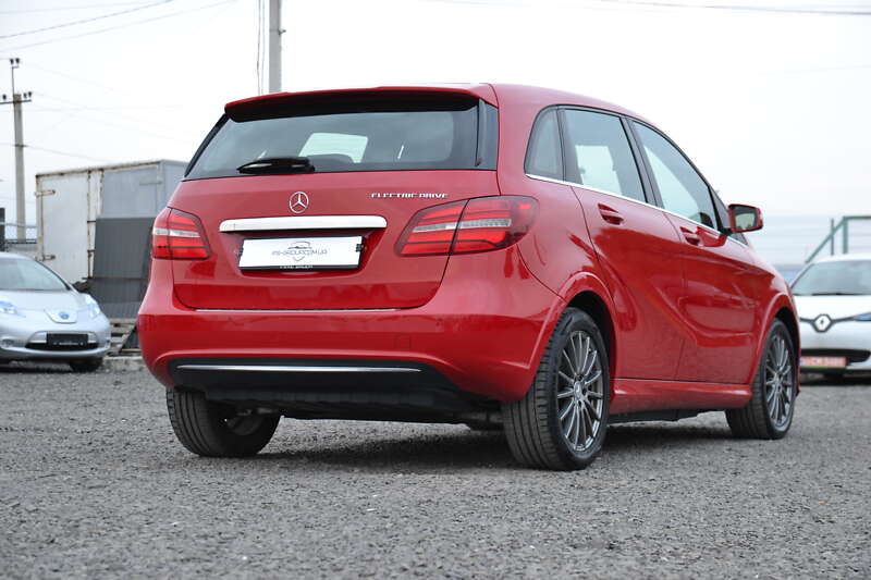 Хэтчбек Mercedes-Benz B-Class 2015 в Луцке