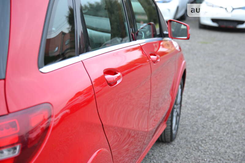 Хэтчбек Mercedes-Benz B-Class 2015 в Луцке