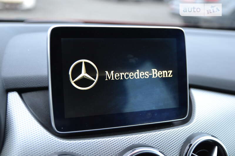 Хэтчбек Mercedes-Benz B-Class 2015 в Луцке