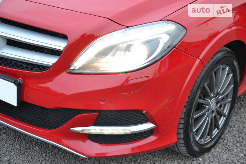Хэтчбек Mercedes-Benz B-Class 2015 в Луцке