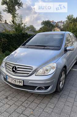 Хетчбек Mercedes-Benz B-Class 2006 в Івано-Франківську