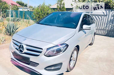 Mercedes-Benz B-Class 2015