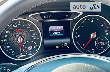 Хэтчбек Mercedes-Benz B-Class 2015 в 