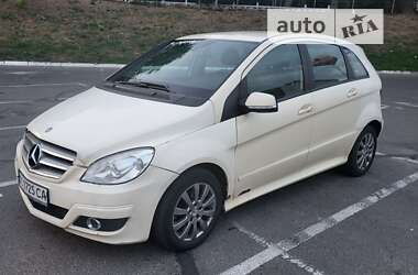 Хетчбек Mercedes-Benz B-Class 2011 в Луцьку