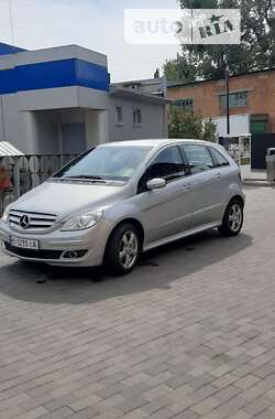 Хэтчбек Mercedes-Benz B-Class 2008 в Лубнах