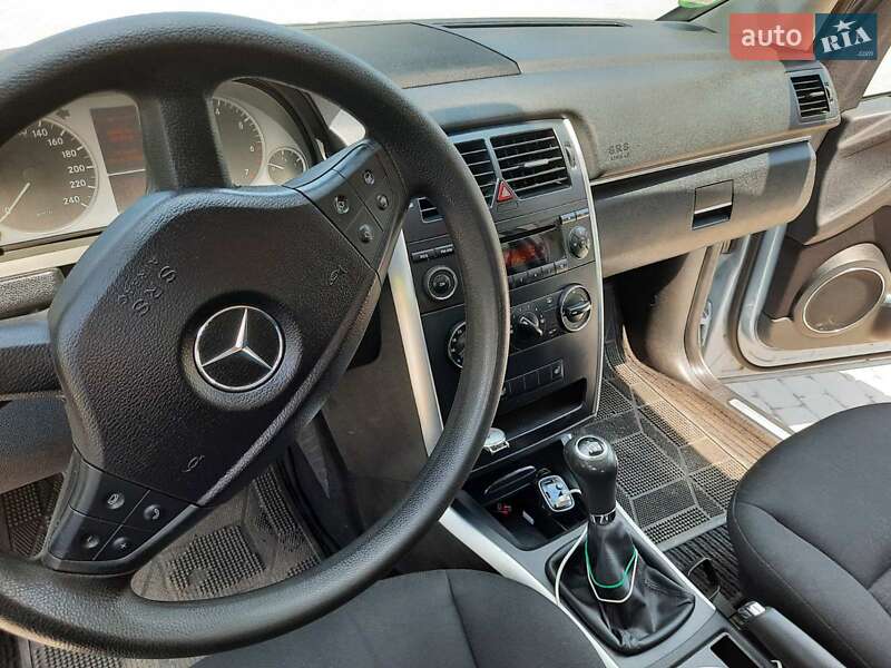 Хэтчбек Mercedes-Benz B-Class 2005 в Львове