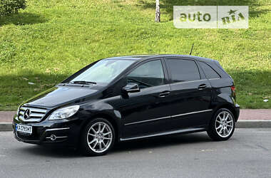 Хэтчбек Mercedes-Benz B-Class 2010 в Киеве