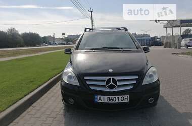 Хэтчбек Mercedes-Benz B-Class 2011 в Киеве