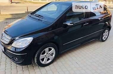 Хетчбек Mercedes-Benz B-Class 2006 в Коломиї