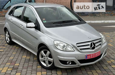 Хэтчбек Mercedes-Benz B-Class 2011 в Луцке