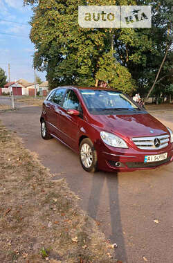 Хетчбек Mercedes-Benz B-Class 2007 в Черкасах