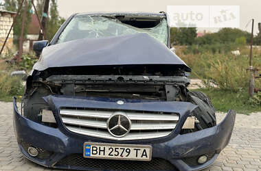 Хэтчбек Mercedes-Benz B-Class 2012 в Николаеве