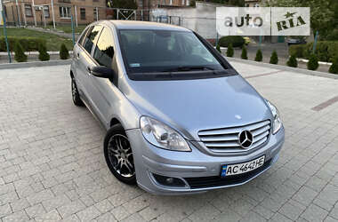 Хетчбек Mercedes-Benz B-Class 2005 в Нововолинську