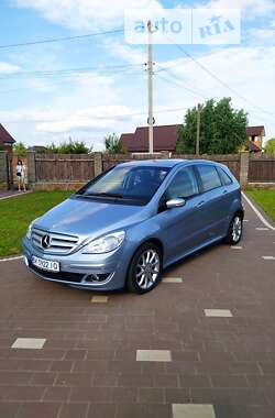 Хетчбек Mercedes-Benz B-Class 2006 в Сарнах