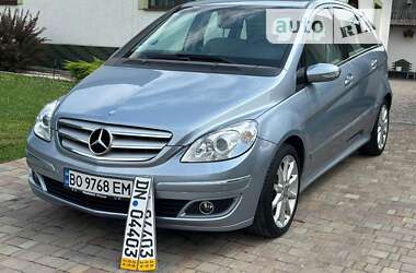 Хэтчбек Mercedes-Benz B-Class 2008 в Бучаче